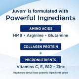 Juven Therapeutic Nutrition Drink Mix – Orange, 30 Packets