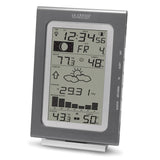 La Crosse Technology Ws-9037u-it Wireless Forecast Station with Pressure History