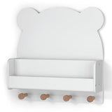 GAP babyGap Tate 4-in-1 Convertible Crib – Greenguard Gold Certified, Bianca White/Natural