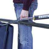 GCI Outdoor Freestyle Rocker Chair – Indigo Blue